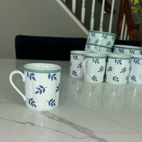 Villeroy & Boch 1748 SWITCH 3 Country Collection Mug Cup 8oz price for 1 6avail - Picture 2 of 10